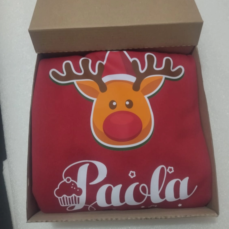Estampado personalizado de camisetas y buzos con diseños temáticos en Bogotá.