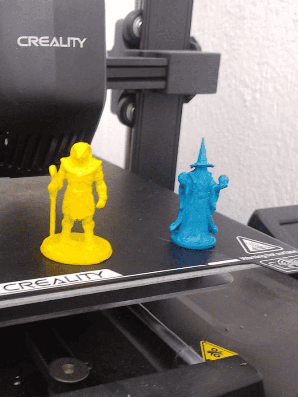 Servicio de impresión 3D en Bogotá para prototipado, figuras personalizadas y piezas de diseño.