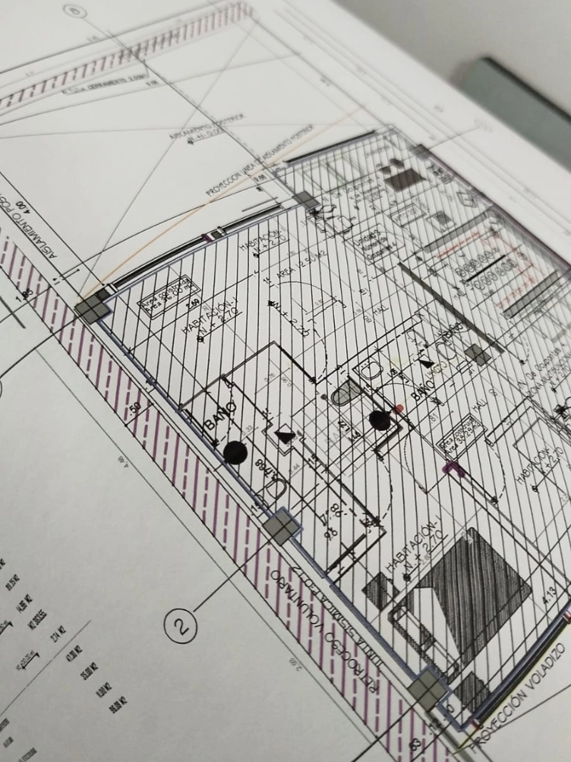 Impresión de planos arquitectónicos y técnicos de alta precisión en Bogotá.